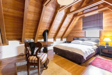 Fenomen Plitvice Resort - Plitvicka Jezera