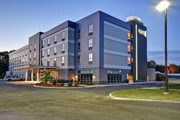 ホテル Home2 Suites By Hilton Walpole Foxboro