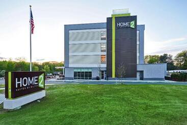 ホテル Home2 Suites By Hilton Walpole Foxboro