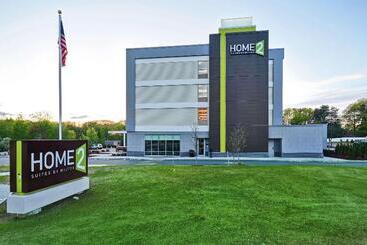 ホテル Home2 Suites By Hilton Walpole Foxboro