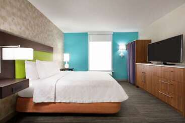 فندق Home2 Suites By Hilton Woodbridge Potomac Mills