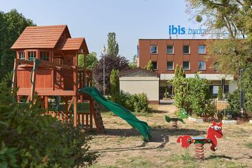 هتل Ibis Budget Wrocław Południe