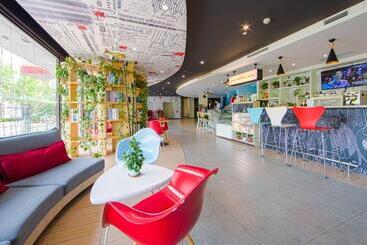 هتل Ibis Tianjin Wuqing