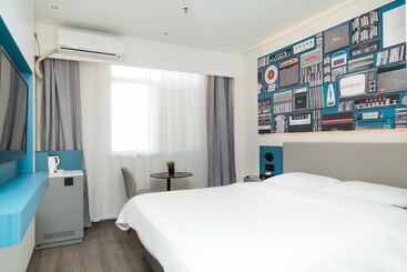هتل Ibis Tianjin Wuqing