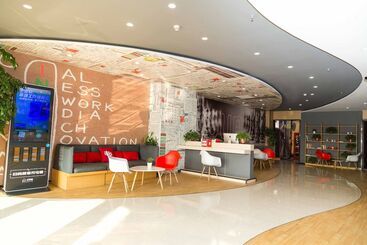 هتل Ibis Tianjin Wuqing
