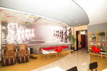 هتل Ibis Tianjin Wuqing