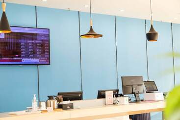 هتل Ibis Tianjin Wuqing