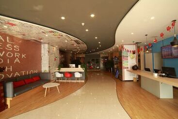 هتل Ibis Tianjin Wuqing