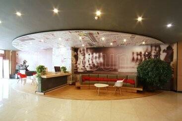 هتل Ibis Tianjin Wuqing