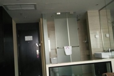 هتل Metropolo Wuhu Wanda Plaza