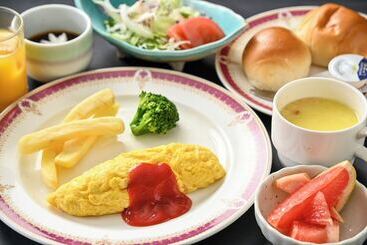 Kagoshima Daiichi Hotel Kamoike
