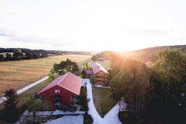 Отель Le Barn