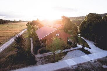 Отель Le Barn