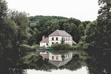 Отель Le Barn