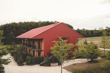Отель Le Barn