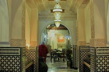 Palais Zahia Hotel & Spa
