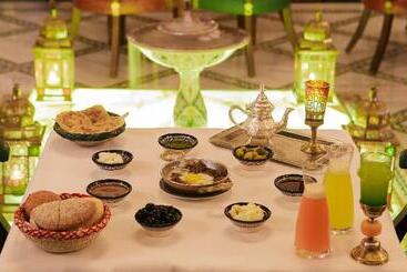 Palais Zahia Hotel & Spa