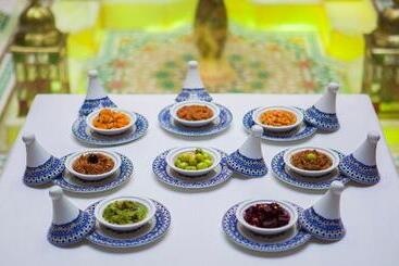 Palais Zahia Hotel & Spa