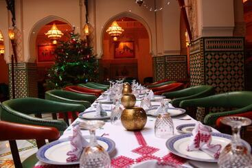 Palais Zahia Hotel & Spa