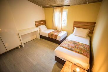 هتل Roça Santo António Ecolodge