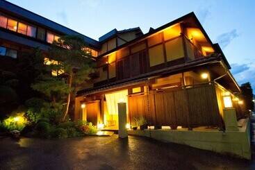 호텔 Saikatei Jidaiya