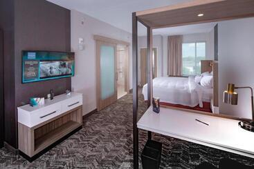 هتل Springhill Suites By Marriott Newark Downtown