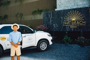 酒店 The Beach Samui