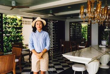 酒店 The Beach Samui
