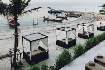 酒店 The Beach Samui