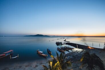 酒店 The Beach Samui