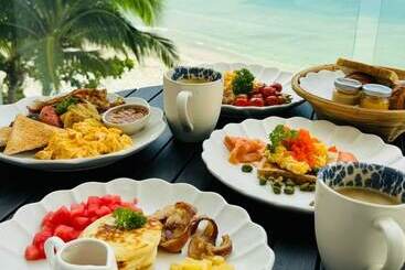 酒店 The Beach Samui