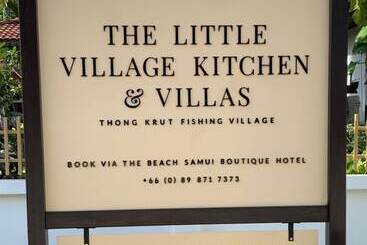 酒店 The Beach Samui