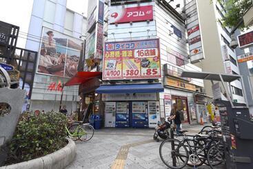 هتل Vessel Inn Shinsaibashi