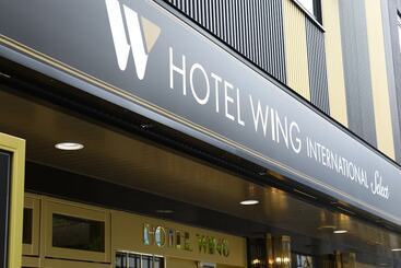 هتل Wing International Select Osaka Umeda