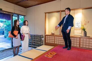 هتل Atami Onsen Yamaki Ryokan