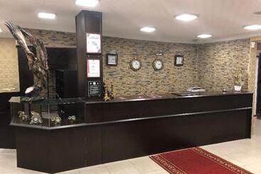 هتل Zarha Mountain Resort