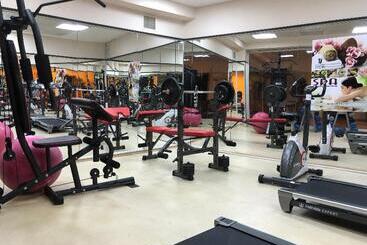 هتل Zarha Mountain Resort