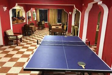 هتل Zarha Mountain Resort