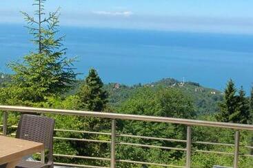 هتل Zarha Mountain Resort