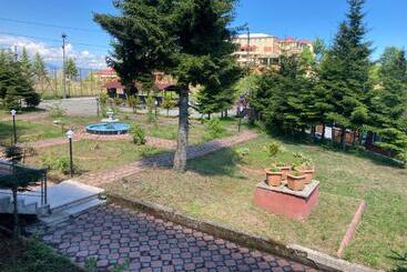 هتل Zarha Mountain Resort