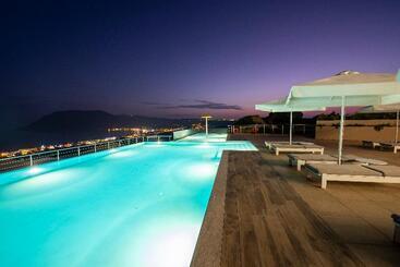 White Rock Of Kos Hotel   Adults Only