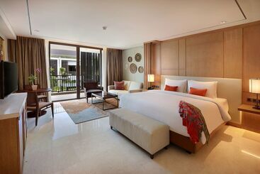 酒店 Aryaduta Bali