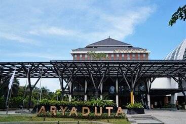 酒店 Aryaduta Bali