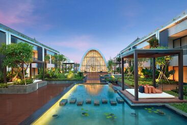 酒店 Aryaduta Bali