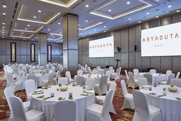 酒店 Aryaduta Bali
