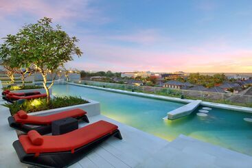 酒店 Aryaduta Bali