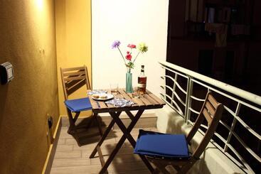 هتل B&b I Fiori Del Mare