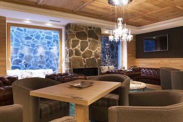 هتل Chalet Marcora