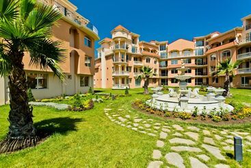 בית מלון כפרי Hacienda Beach Resort
