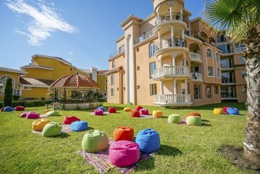 בית מלון כפרי Hacienda Beach Resort